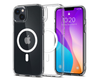 Spigen Ultra Hybrid Mag Magsafe do iPhone 14 white - 1070498 - zdjęcie 1